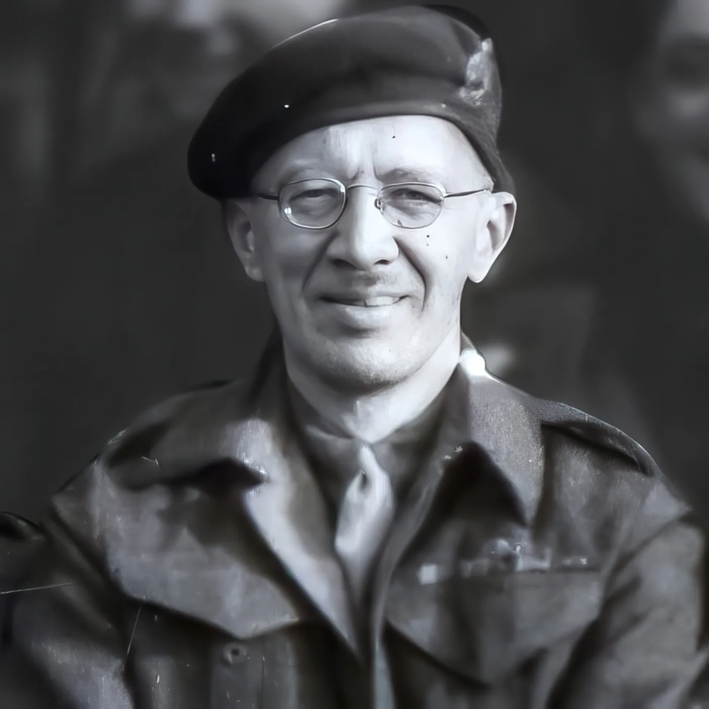 Major George Wiggan, MBE