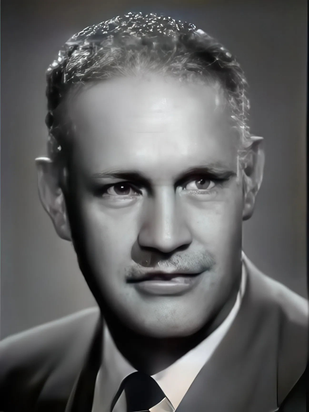 Captain L.G. Rupert, MC